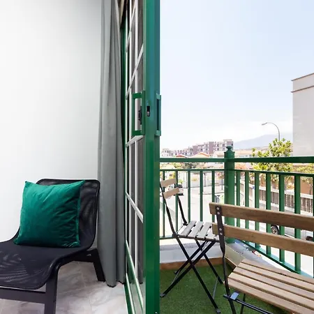 Home2book Charming Caletillas Apartment