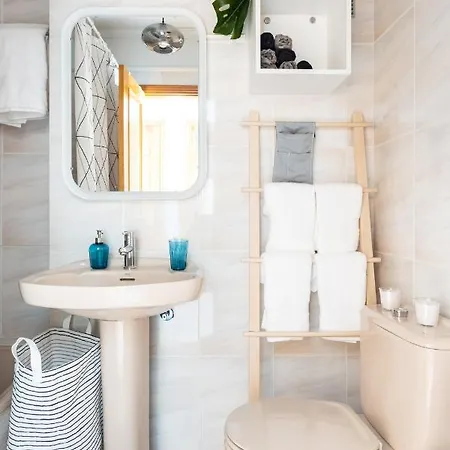Home2book Charming Caletillas Apartment *