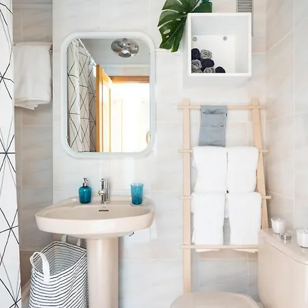 דירה Home2book Charming Caletillas